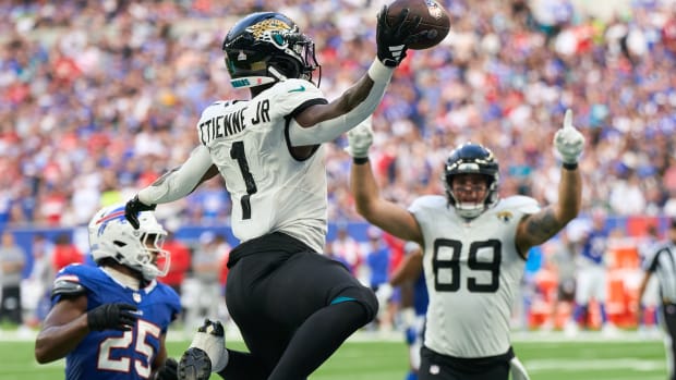 Bet365 Bonus Code & Colts vs. Jaguars Picks